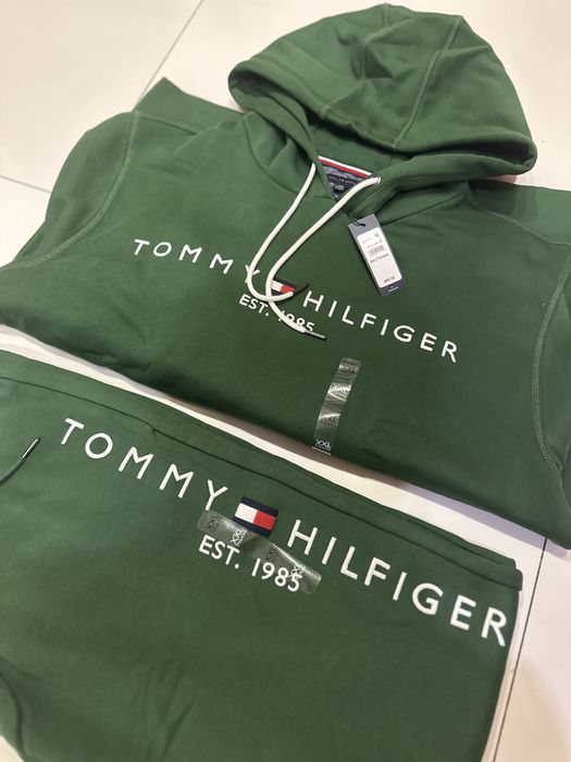 Спортивний костюм Tommy Hilfiger, розмір XXL