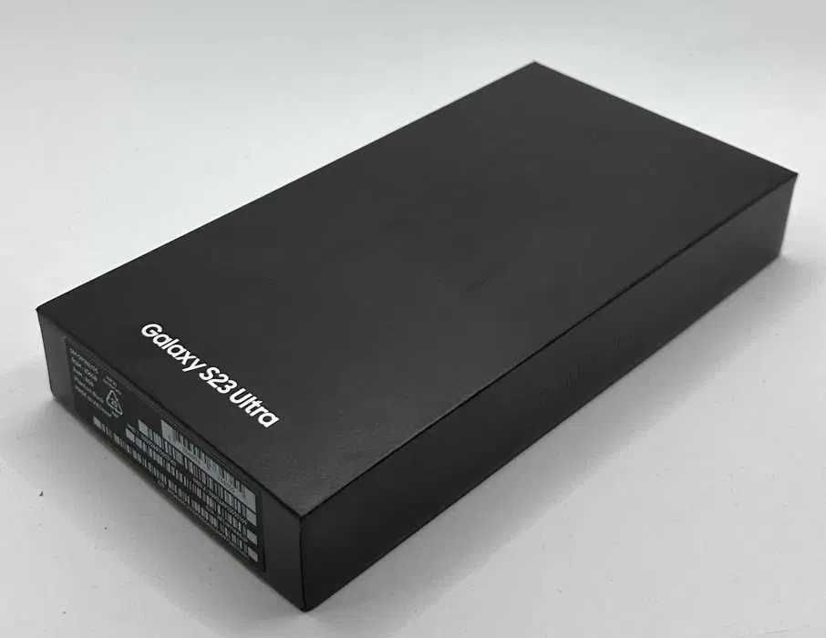 Samsung S23 Ultra 256GB Black Czarny Kraków ul.krakowska 4 Sklep GSM