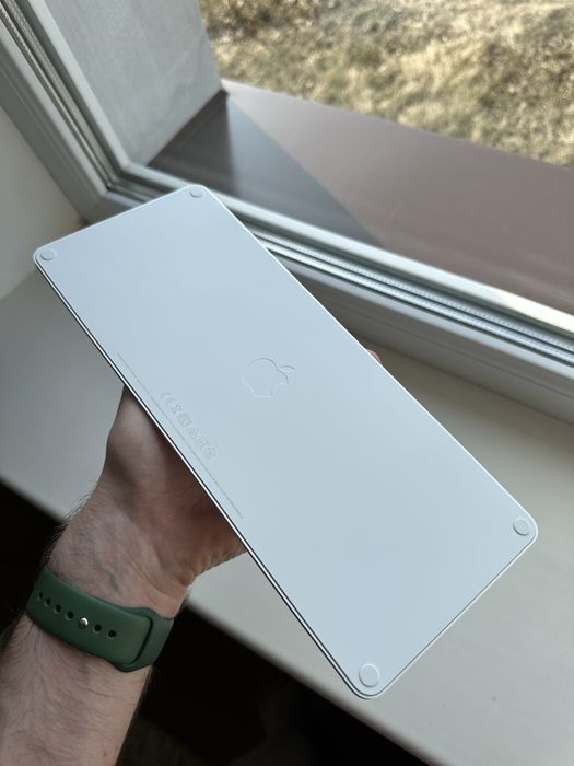 Клавіатура Apple Magic Keyboard Silver A2450 MK2A3RS/A