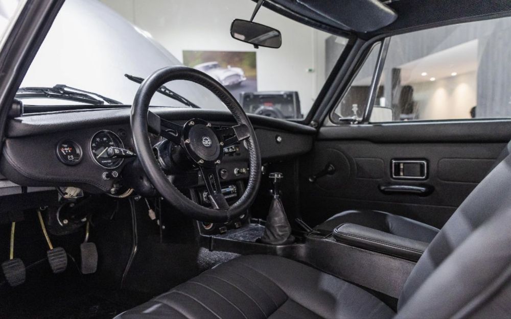 Volante c/cubo MGB GT