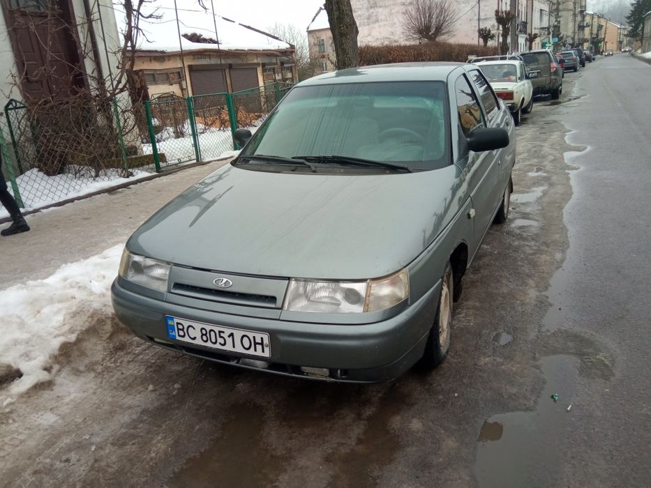 В 2110 1.6 8 клап..2005