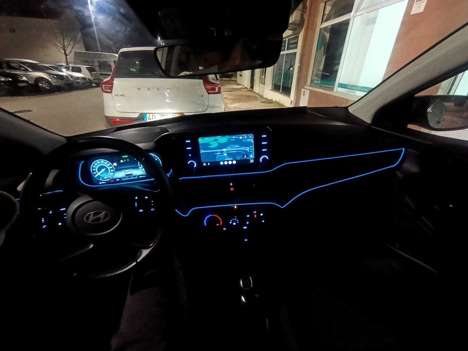 Hyundai i20 1.2 MPi Gasolina 2024