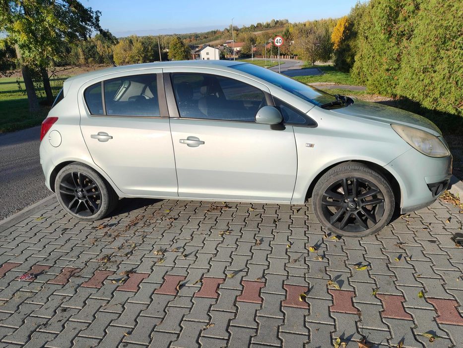 Opel Corsa 2009r