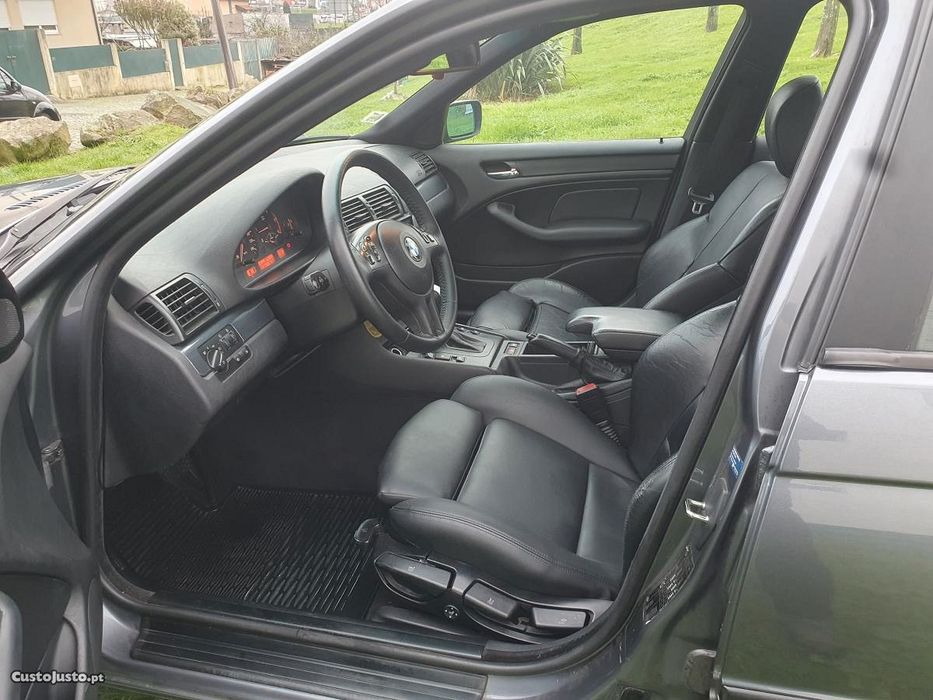 BMW E46 320D 150CV SPORT