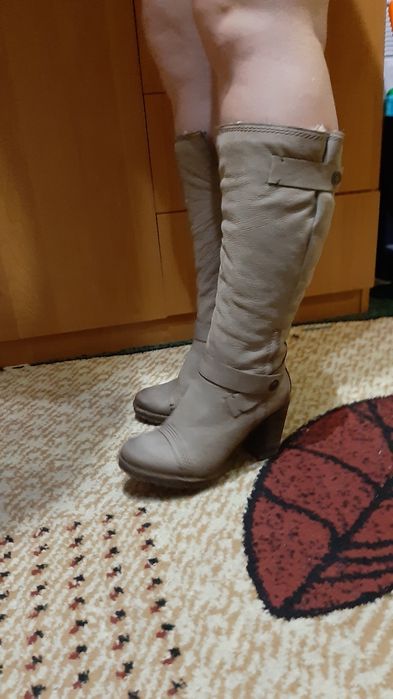 Зимние сапоги р.36