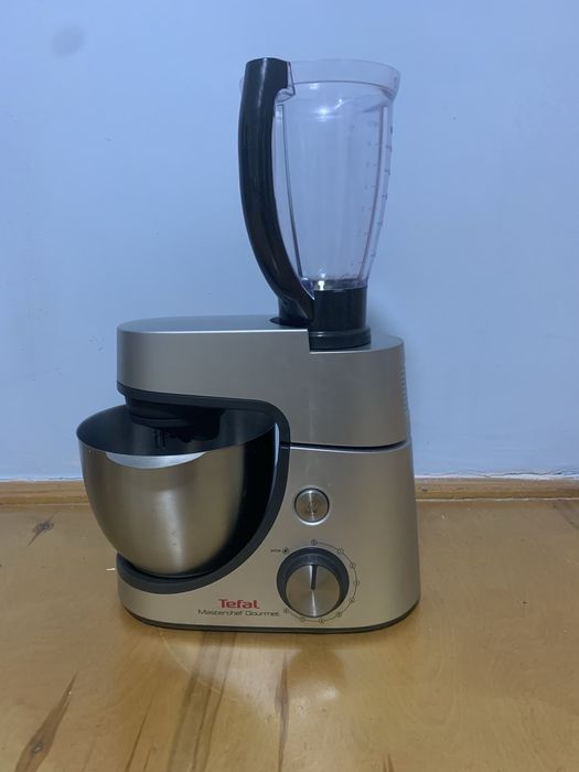 Кухонна машина tefal qb516d38/870