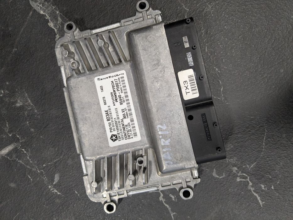 Блок управління акпп TCM Jeep Patriot 11-17 2.4 05150823AE