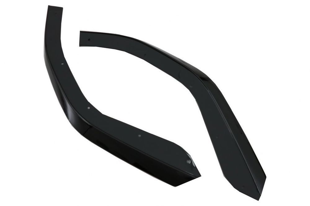 Conjunto Bmw Série 3 G20 G21 (2018 a 2022) Spoiler, Laminas e Difusor