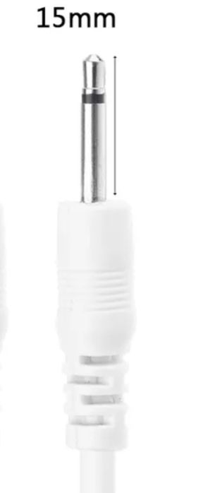 Cabo usb/ jack 2,5mm