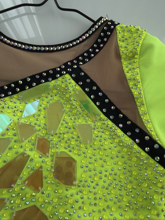 Сценічний костюм для фрістайлу