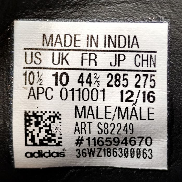 кросівки Adidas Stan Smith 44.5р/28.5см