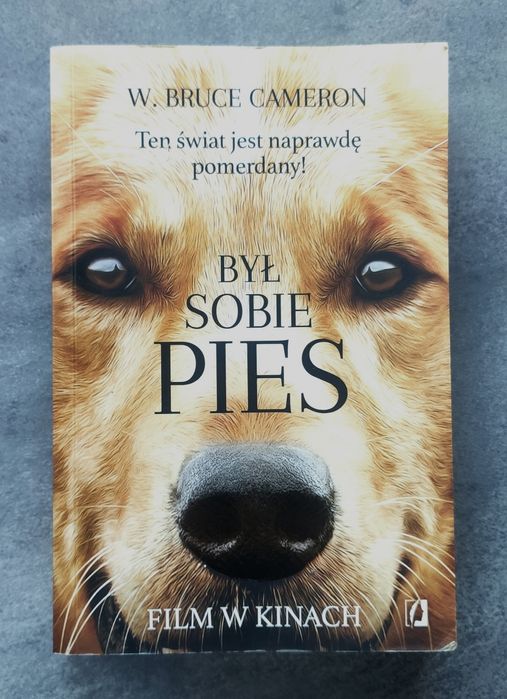 Był sobie pies W. Bruce Cameron BDB-