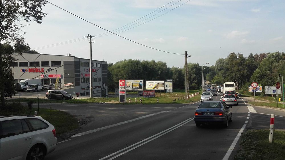 Tablica reklamowa do wynajęcia, SUPER lokalizacja, Kwidzyn.