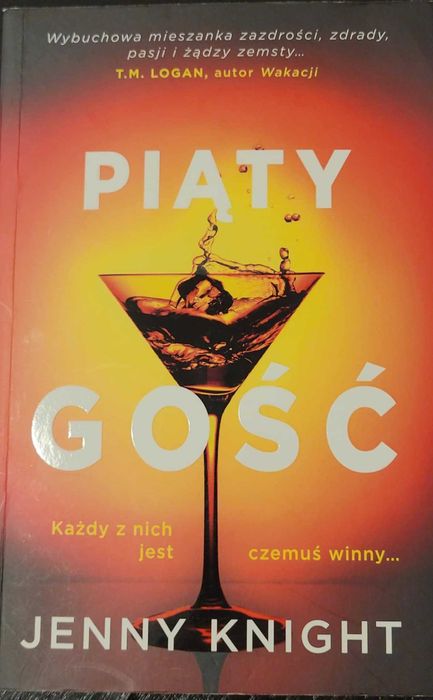 Piąty gość. J. Knight