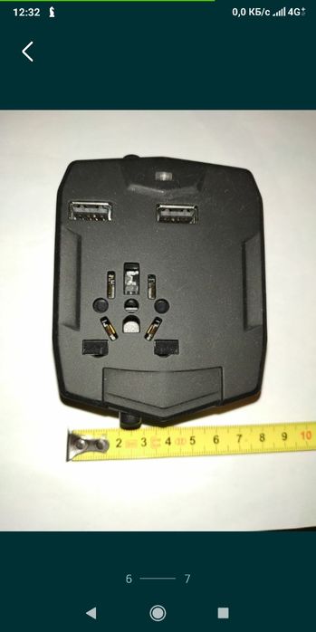 Необычный гаджет для Вашей электроники. Читайте все описание