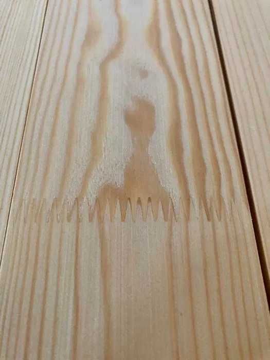 Drewno klejone sosnowe klejonka