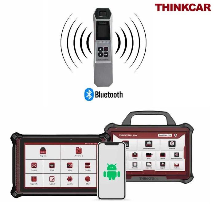 Автосканер TPMS Thinkcar VENU-i Pro СКАНЕР СТО