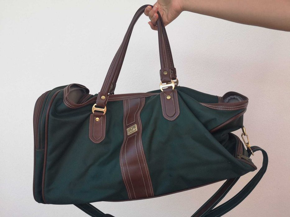 Sacos de viagem antigos