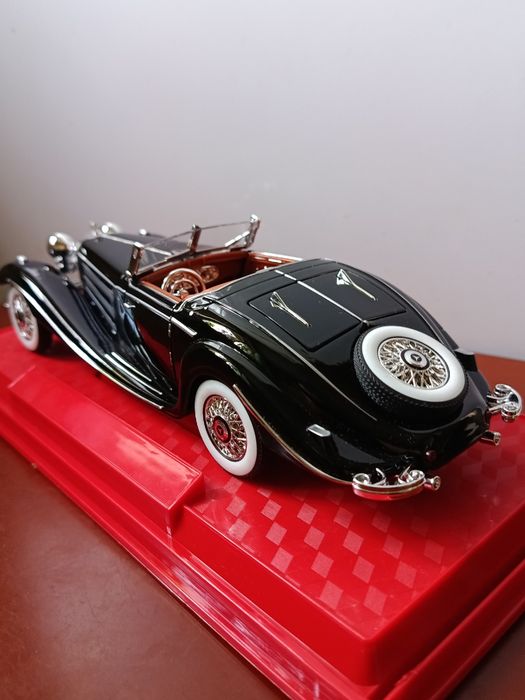 Модель Mercedes Benz 500 -K 1/24