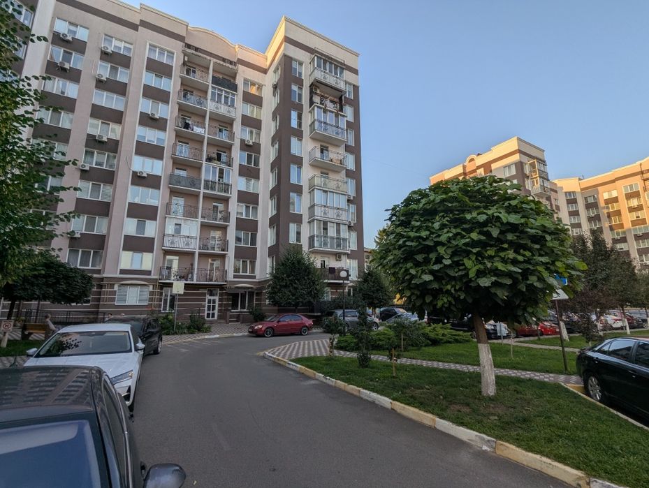 ЖК Центральний Буча 2кімнатна з ремонтом'