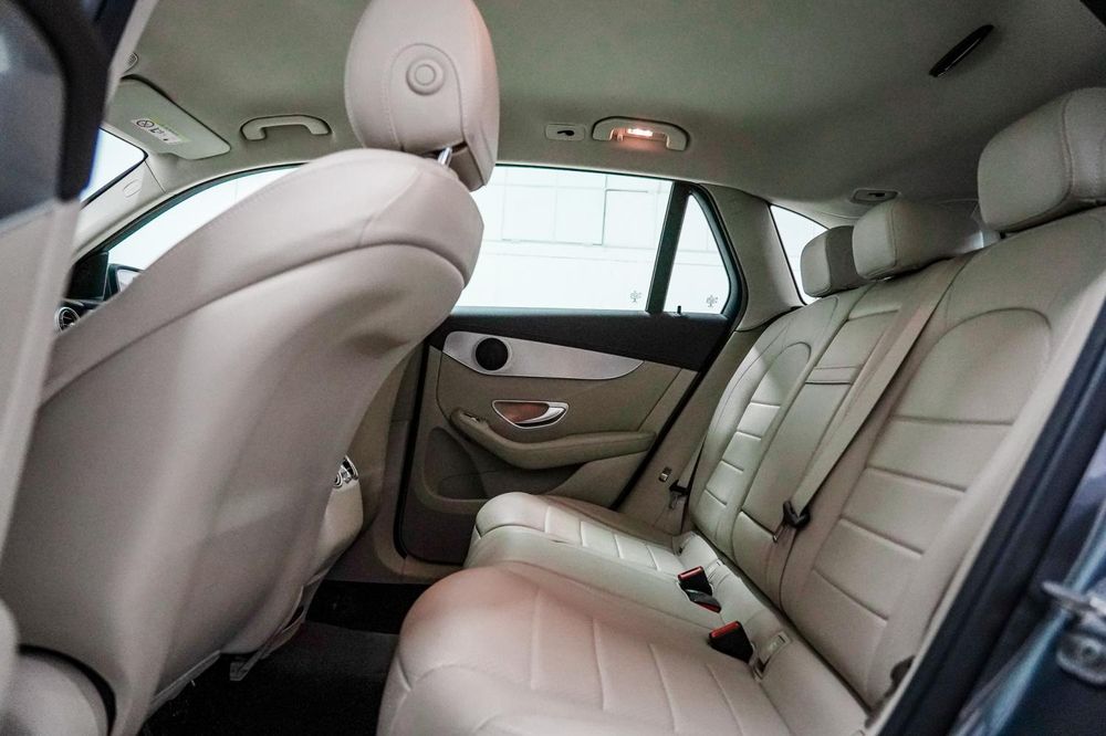 Mercedes-Benz GLC 250 — fotografia 7