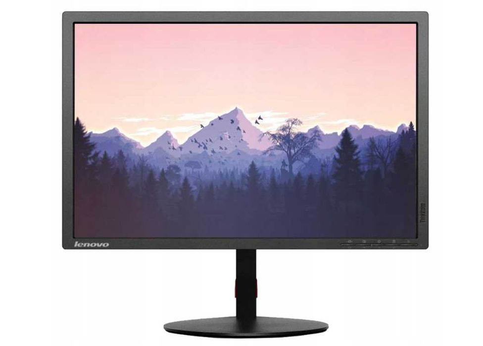 Nowoczesny MONITOR Lenovo ThinkVision 22 Cale Led HDMI (OKAZJA)