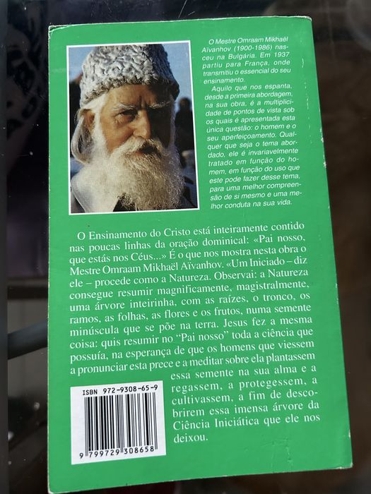 Livro O Verdadeiro Ensinamento do Cristo