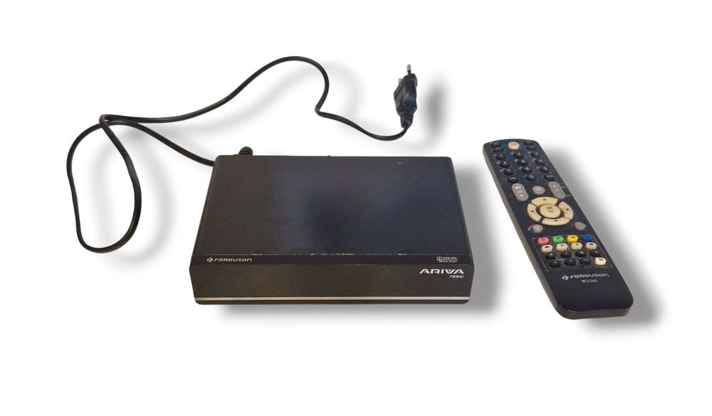 Tuner DVB-T Ariva T650i