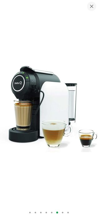 Кавомашина Delta Q