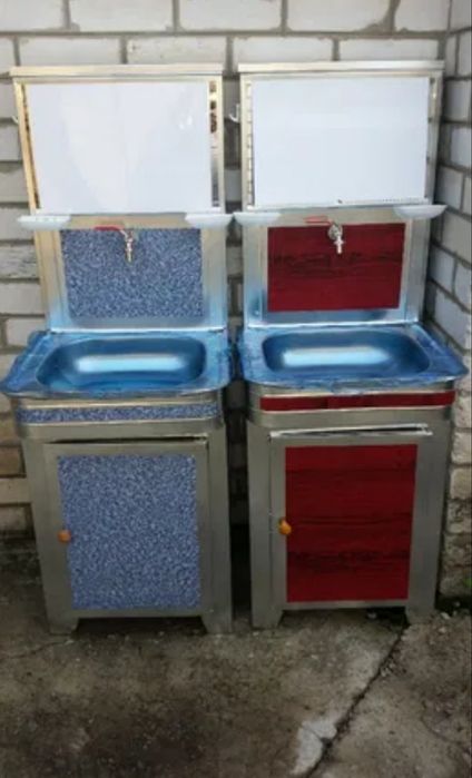 Умывальник дачный мойдодыр