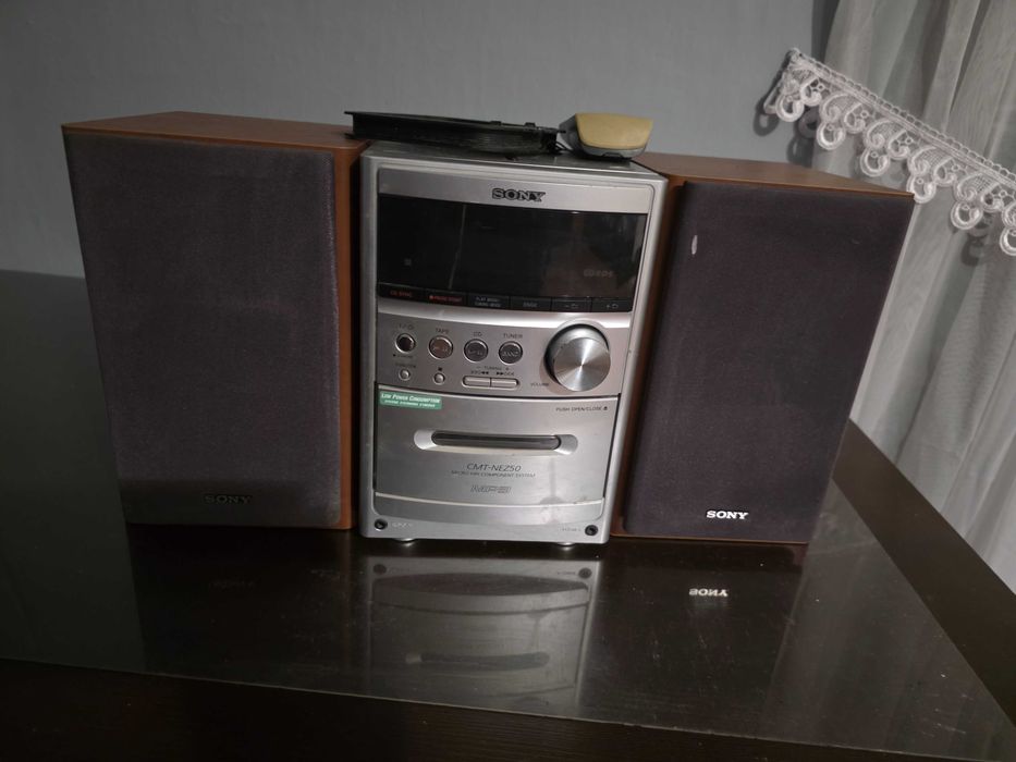 Wieża Sony cmt-nez50