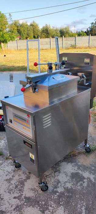 Fritadeira a pressão 25lt