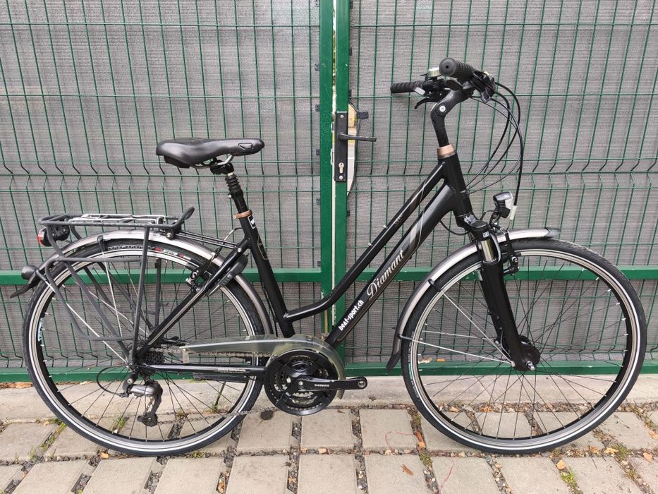 Diamant Ubari (Trek) rama unisex