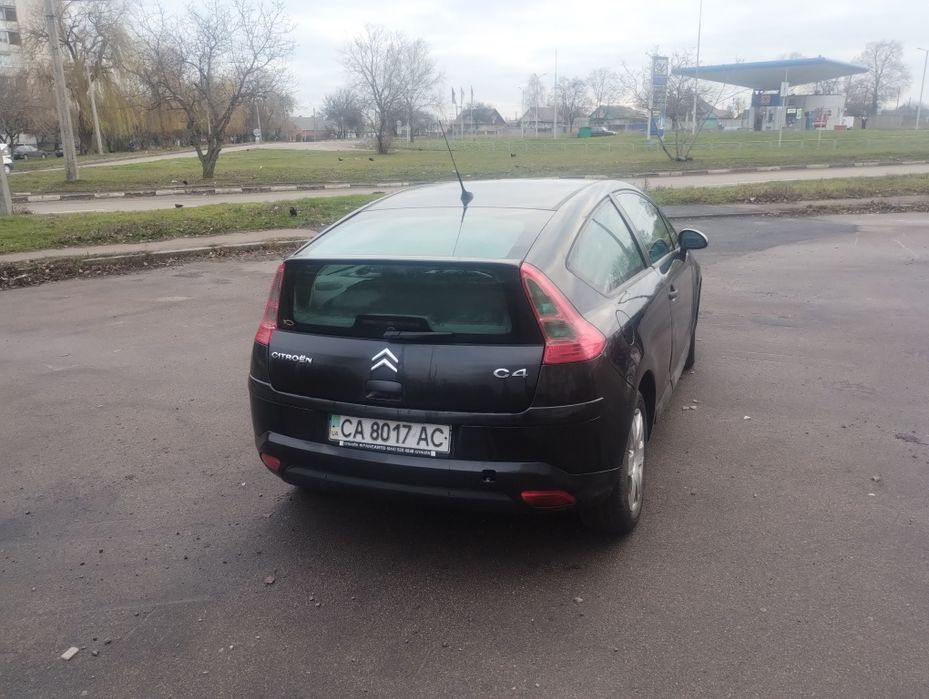 Продам Citroen c4