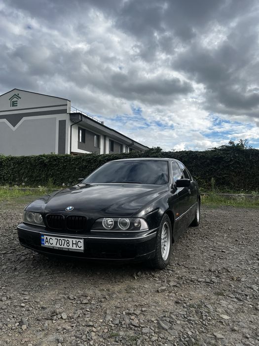 BMW E39 5 series Газ/Бензин Автомат 528i М52B20 1996р | БМВ 5 Серії