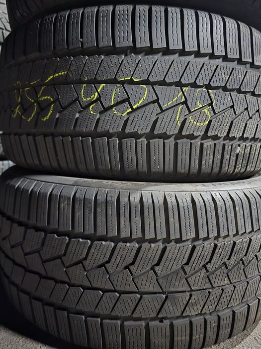 225/45 255/40R18 Continental WinterContact TS860S