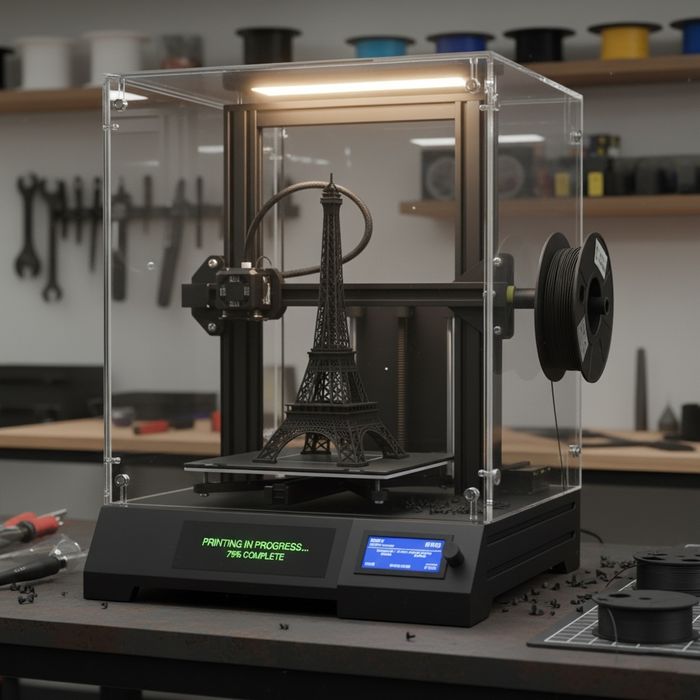 Serviço Impressão 3D | Print on Demand