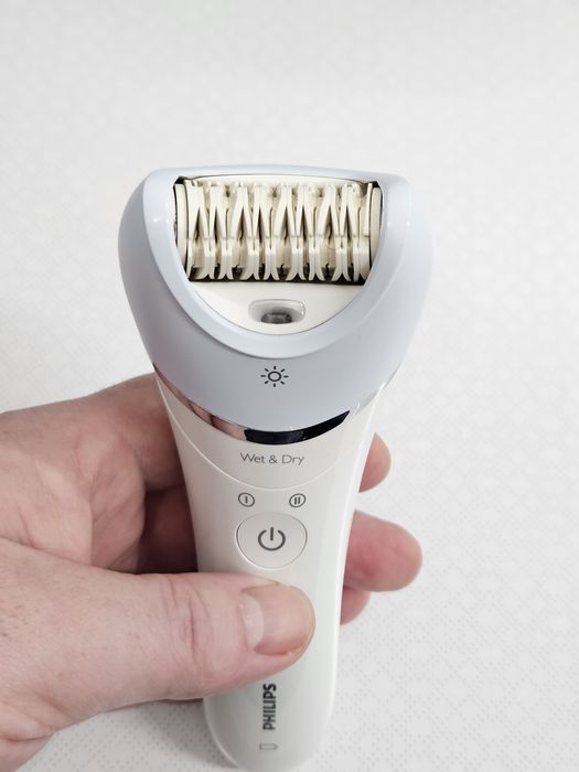Епілятор акумуляторний Philips