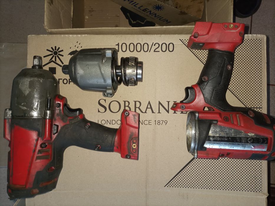 Milwaukee М18 CHIWP12-0 FUEL 2762-20 запчастини
Все про товар
 
Опис