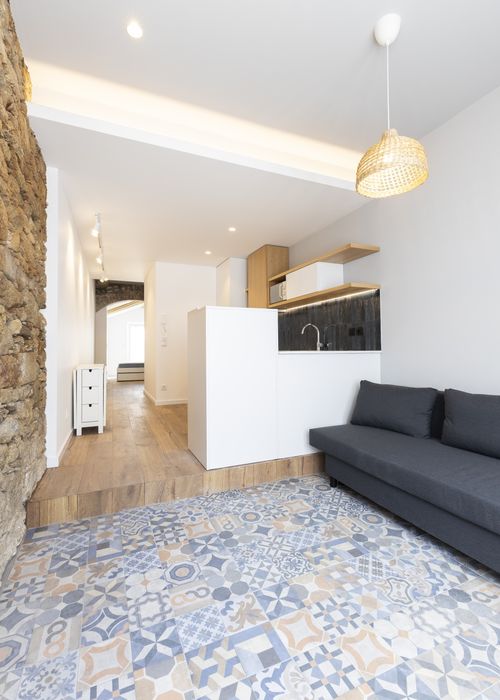 Alugo T1 centro histórico Viana