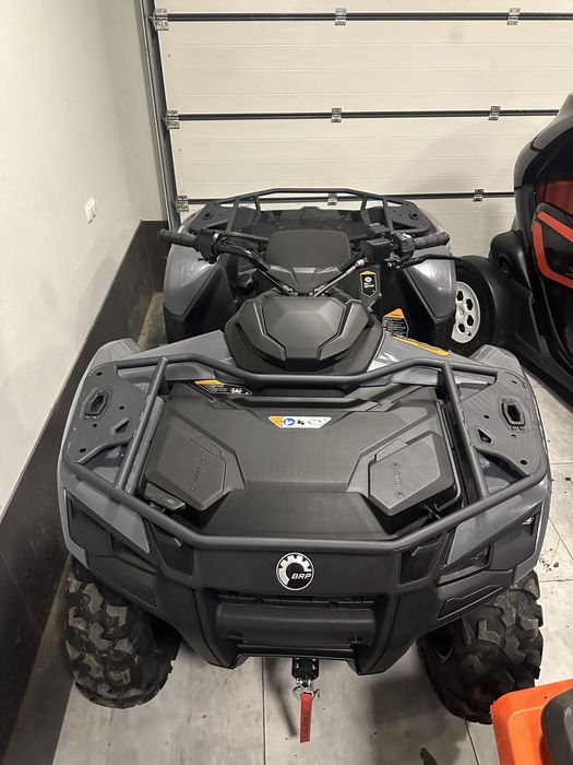 Brp g3 outlander l 700
