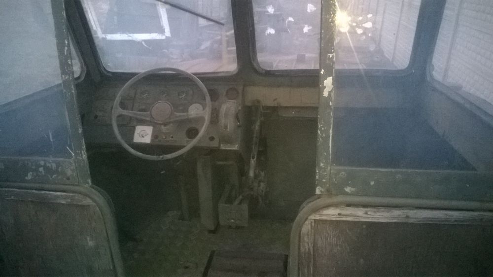 Kuter kh200 wojskowy