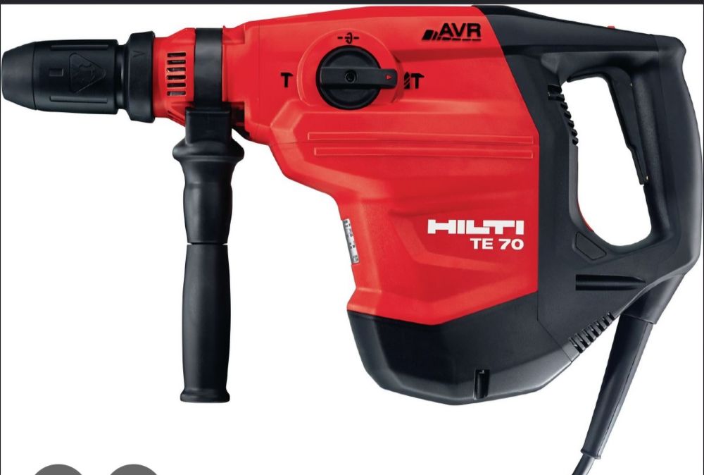Wynajem Młotowiertarki Hilti Te70 ATC