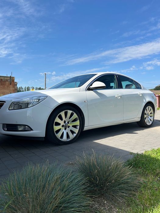 OPEL INSIGNIA SEDAN 1.4 turbo benzyna
