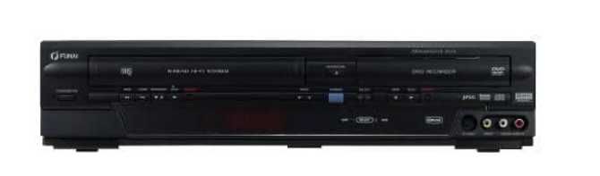 Funai w4a-a4180db nagrywarka-odtwarzacz vhs/dvd .Archiwizator vhs/dvd