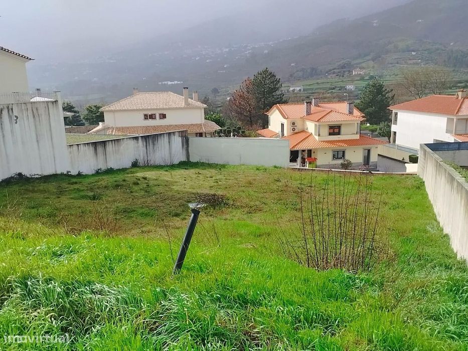 Terreno para construção Teixoso