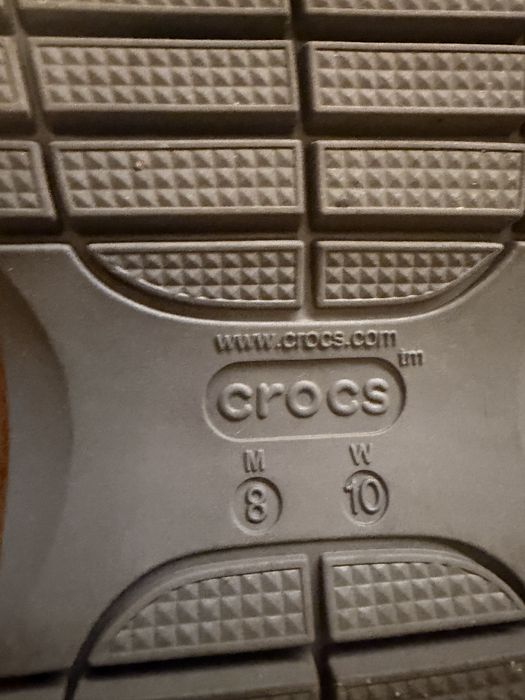 CROCS X LIL NAS X MEGA CRUSH CLOG унісекс крокси, 39, 40, 41, 8-10