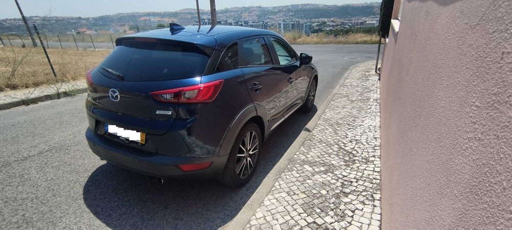 Mazda CX-3 — fotografia 5