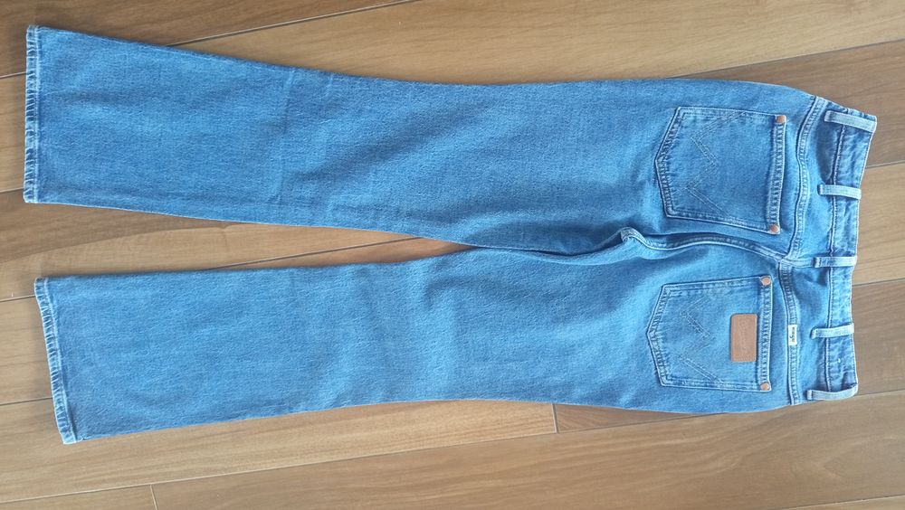 Spodnie damskie Wrangler Westward W27 L32 - Nowe