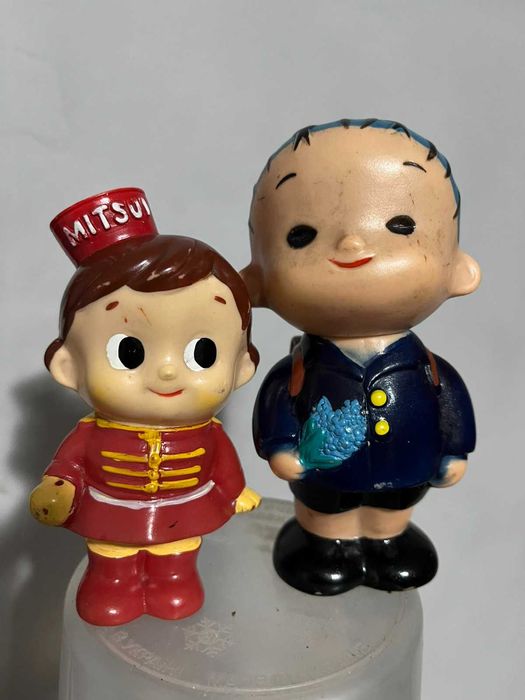 Копілки, Японія 1967 рік